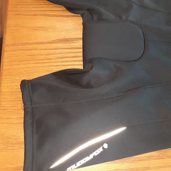 Bicycle Shorts Muddyfox black large - Picture 2 of 6